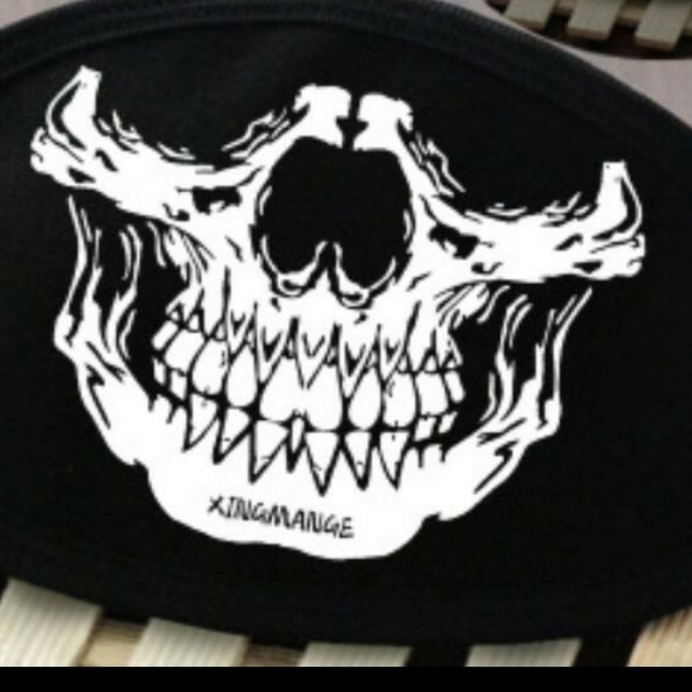 Cool Face Mask